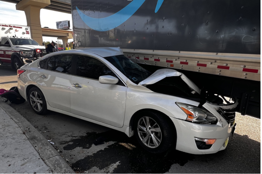Who is liable in a commercial truck crash? Understanding truck crash liability