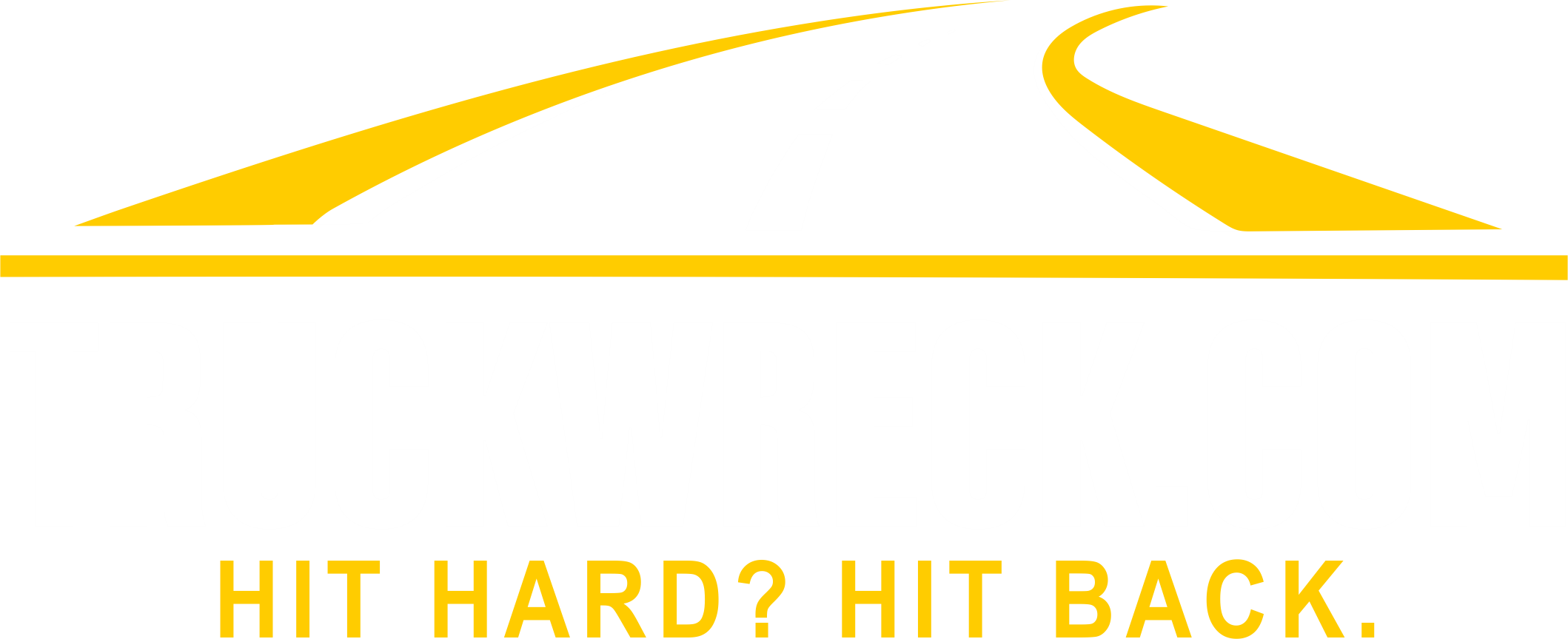 Truck wreck logo