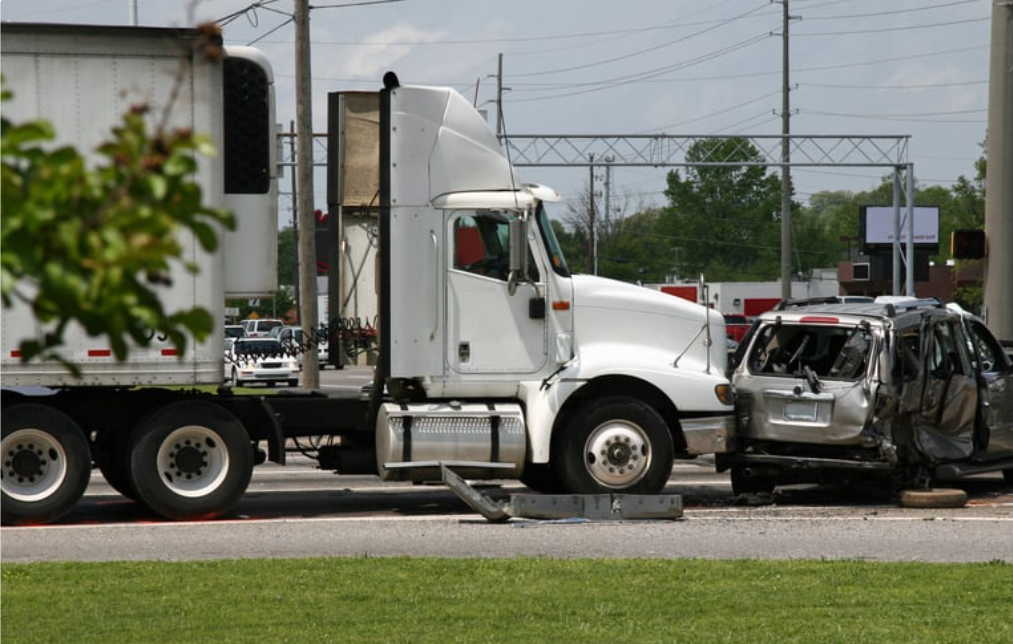 Navigating Recovery After an 18-Wheeler Crash