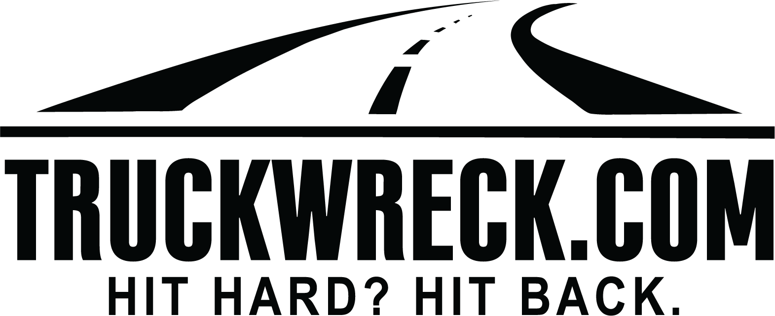 Truck wreck